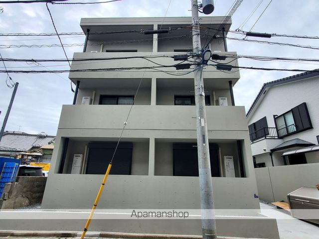 NEW WISTERIA 浮間の外観写真