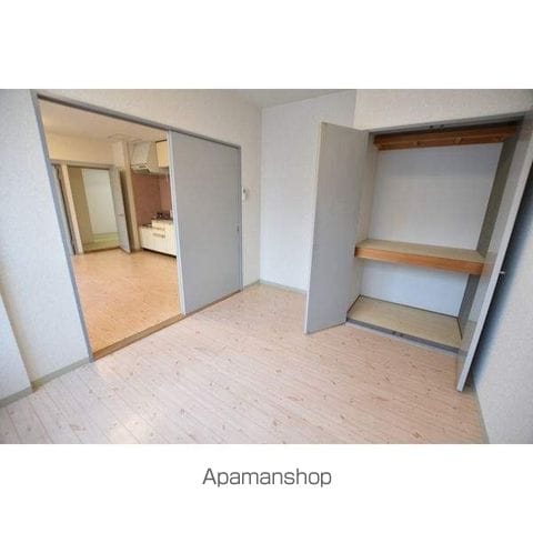 澄川コートの内装写真