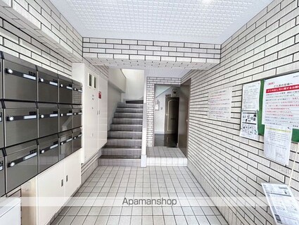 ジョイフル住吉[1K/19.8m2]の共用部4