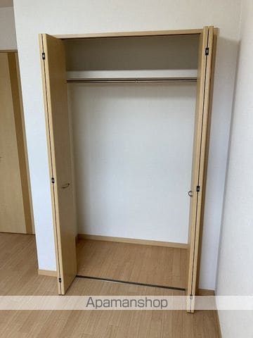 グロン・シーニュの内装写真