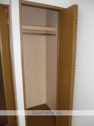 和歌山県和歌山市太田[1K/27m2]の収納