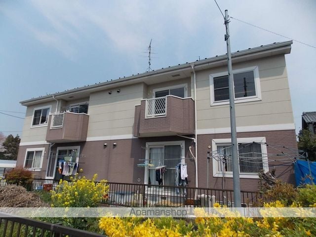 エステート川島 Bの外観写真