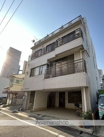 石田ビルの外観写真