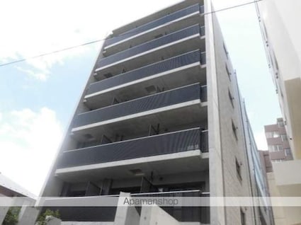 ＺＯＯＭ中野[1K/29.22m2]の外観1