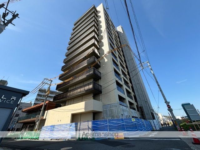 ザ・リバーフロントレジデンス西広島[2LDK/68.25m2]の外観