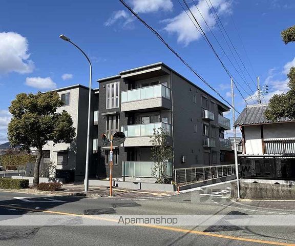 シャーメゾン西町の外観写真