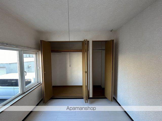 コーポ花和Aの内装写真