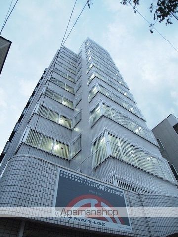 OMレジデンス南9条の外観写真