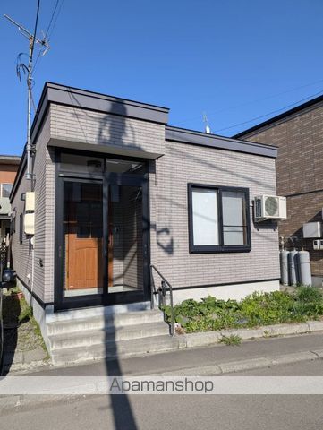 千歳線 北広島駅 徒歩20分 1階建 築18年の外観写真