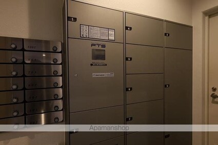 ブランシエスタ駒込[1K/27.45m2]のロビー2