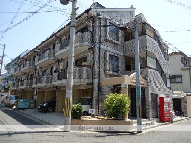 シャルマンフジ堺東壱番館の外観写真