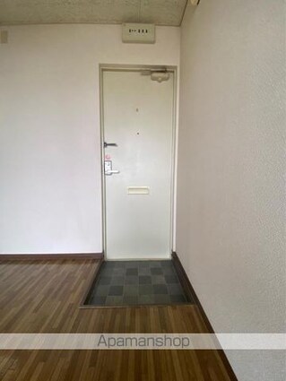 ヴィラ花の宮[1K/24.84m2]の内装