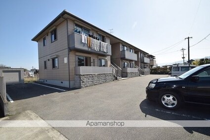 ティアラ[2LDK/54.81m2]の外観4