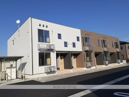 ドリーマーズ　Ｂ[2LDK/62.5m2]の外観