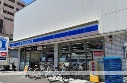 ＳＵＰＵＲＵＳＥ板橋弐番館[1K/25.07m2]の周辺3