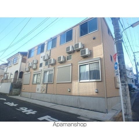 レジナ ヒルズの外観写真