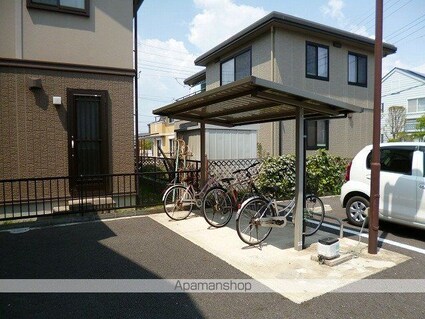 ヘクセンハウス堀町[1LDK/33.39m2]の共用部3