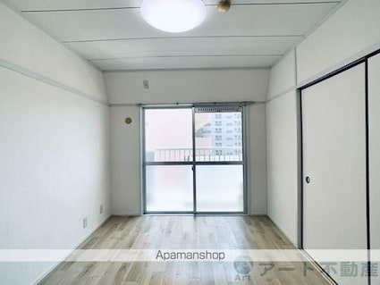 第１３杉フラット[2DK/31.86m2]の内装1