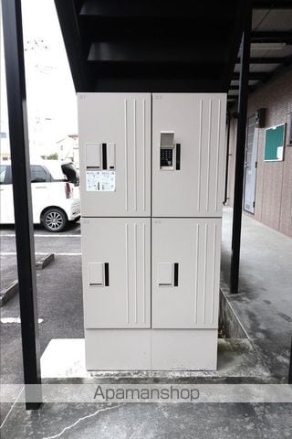 クレセントコート 103 ｜ 山梨県甲府市古上条町258（賃貸アパート1K・1階・33.39㎡） その16