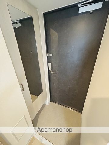 ESLEAD THE EAST RESIDENCE大阪城の内装写真