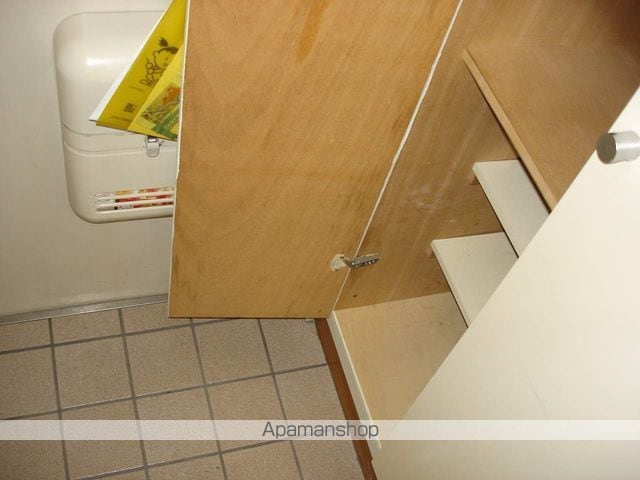 ガーデニア東林間の内装写真