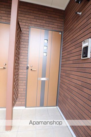 リオコリーナBの玄関写真