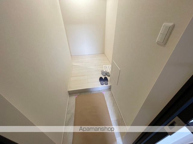 フジパレス上神田III番館の内装写真