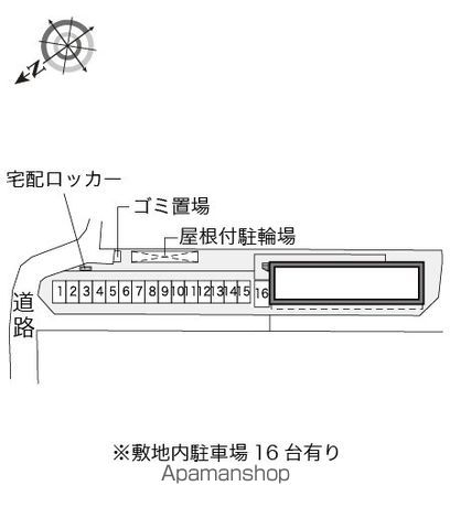 レオパレスアベンタ楽音寺のその他写真