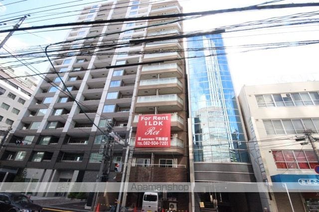 八丁堀ｉＢＬＤ[1LDK/38.44m2]の外観5