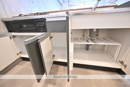 新宿早稲田レーベル[1R/20.5m2]のキッチン2