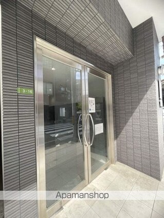 アーバインステイ広島イースト[1DK/35.9m2]の共用部5