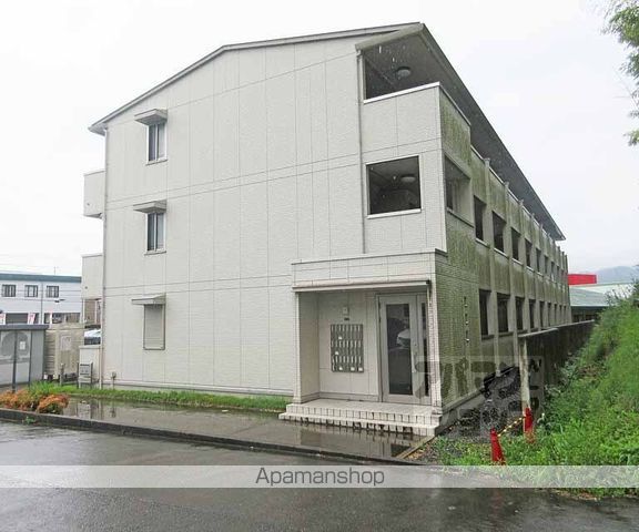 セジュール神領の外観写真