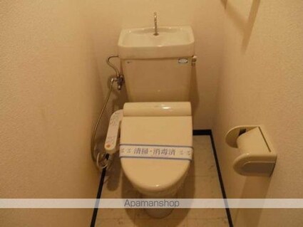 パセオ木田[3DK/64.65m2]のトイレ