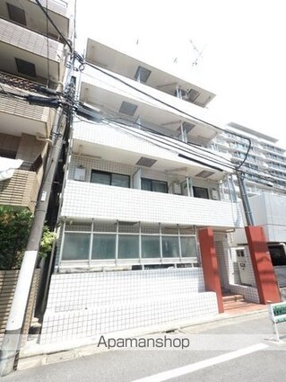 東京都目黒区東山２丁目[1R/14.52m2]の外観