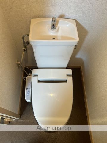 ニューシティアルカディアの内装写真