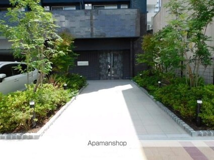 プレサンス今池駅前フェルディノ[1K/24.51m2]のエントランス