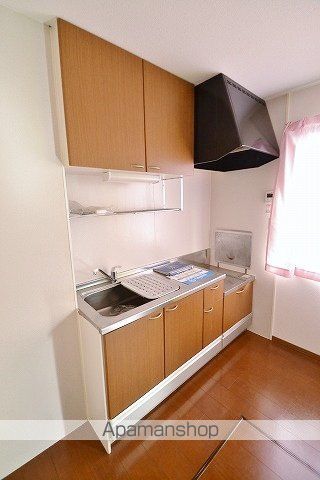サンハイツ柏原の内装写真