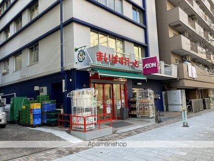 パークフラッツ銀座イースト[1R/45.97m2]の周辺6