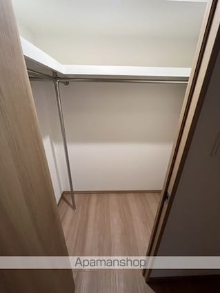 ＵＲＢＡＮＬＩＮＫ護国寺[2LDK/51.2m2]の収納