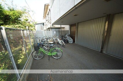 四谷アパートメント[1LDK/55.81m2]の共用部11