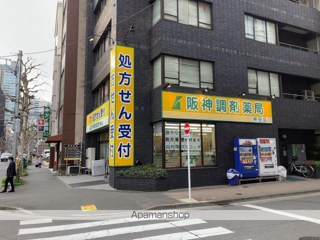 クオリタス秋葉原の周辺写真