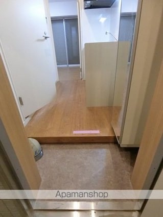 グリシーヌメゾンⅡ[1K/23.24m2]の玄関
