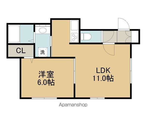 間取り：201025530998