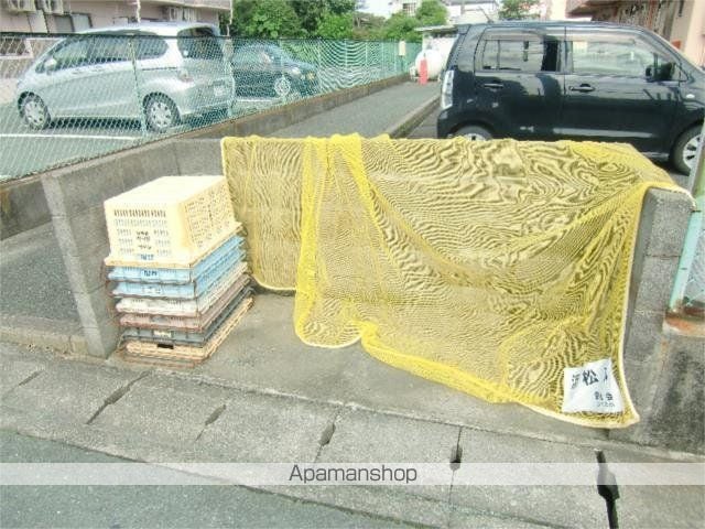 マンションジュネスVIの外観写真