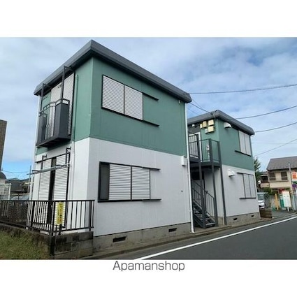 東京都練馬区田柄４丁目[1K/18.09m2]の外観