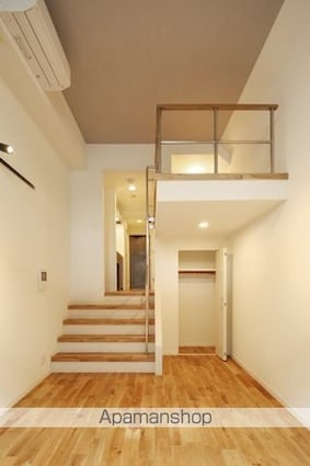 レジディア笹塚[1R/25.8m2]のリビング・居間