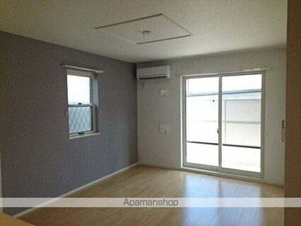 アヴニール西重根Ⅱ[1LDK/45.89m2]のリビング・居間