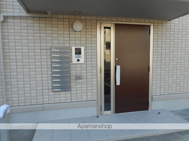 プリムヴェールの玄関写真