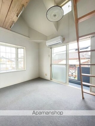 サンハイム宮前[1K/16m2]のリビング・居間