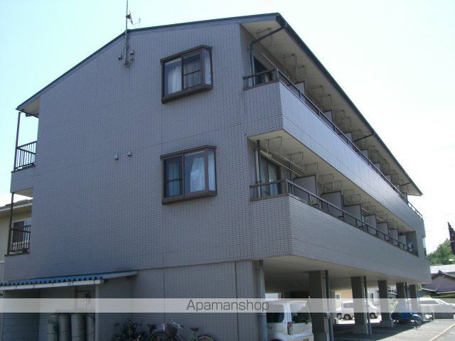 フリーデンハイムHEIWAの外観写真